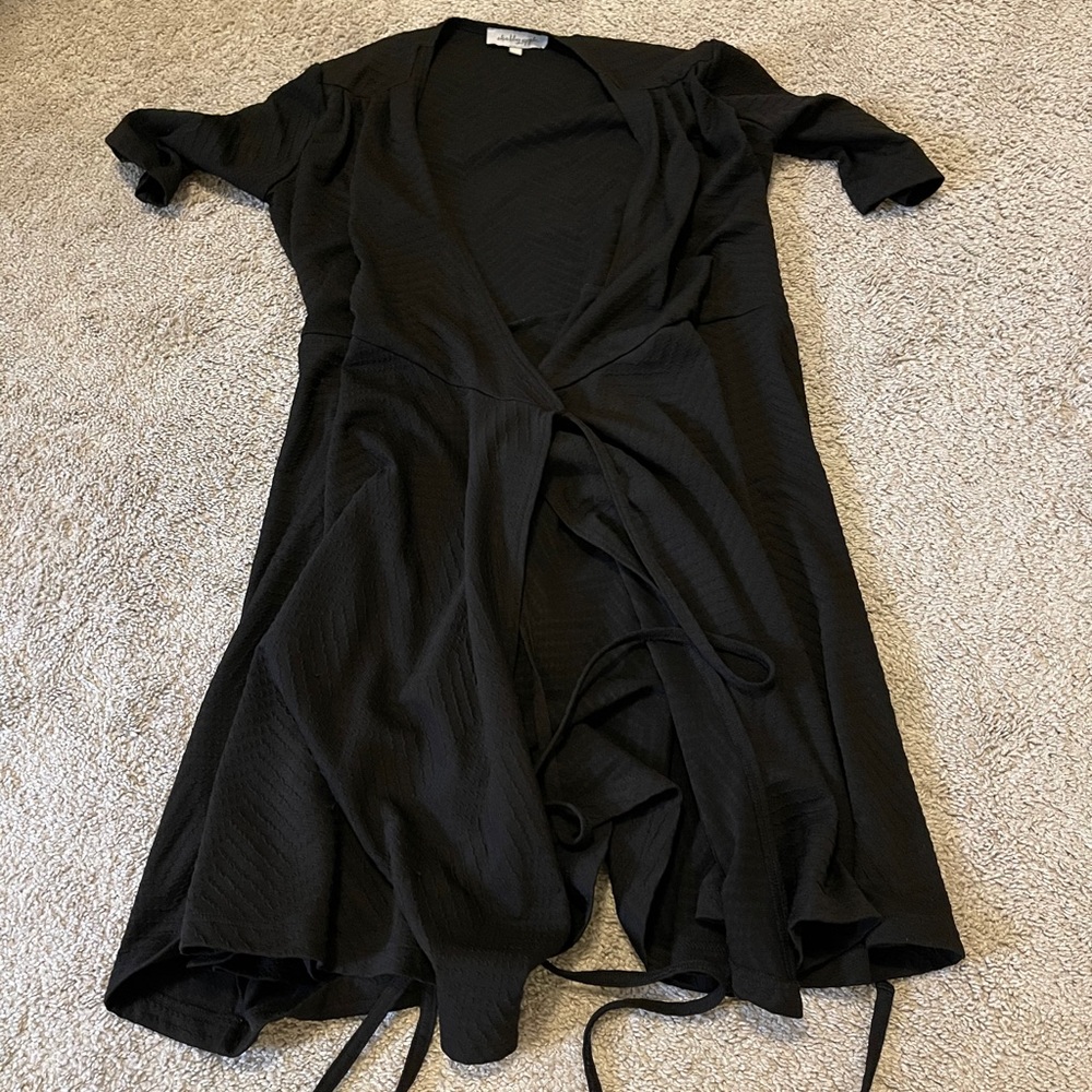 Shabby Apple Wrap dress